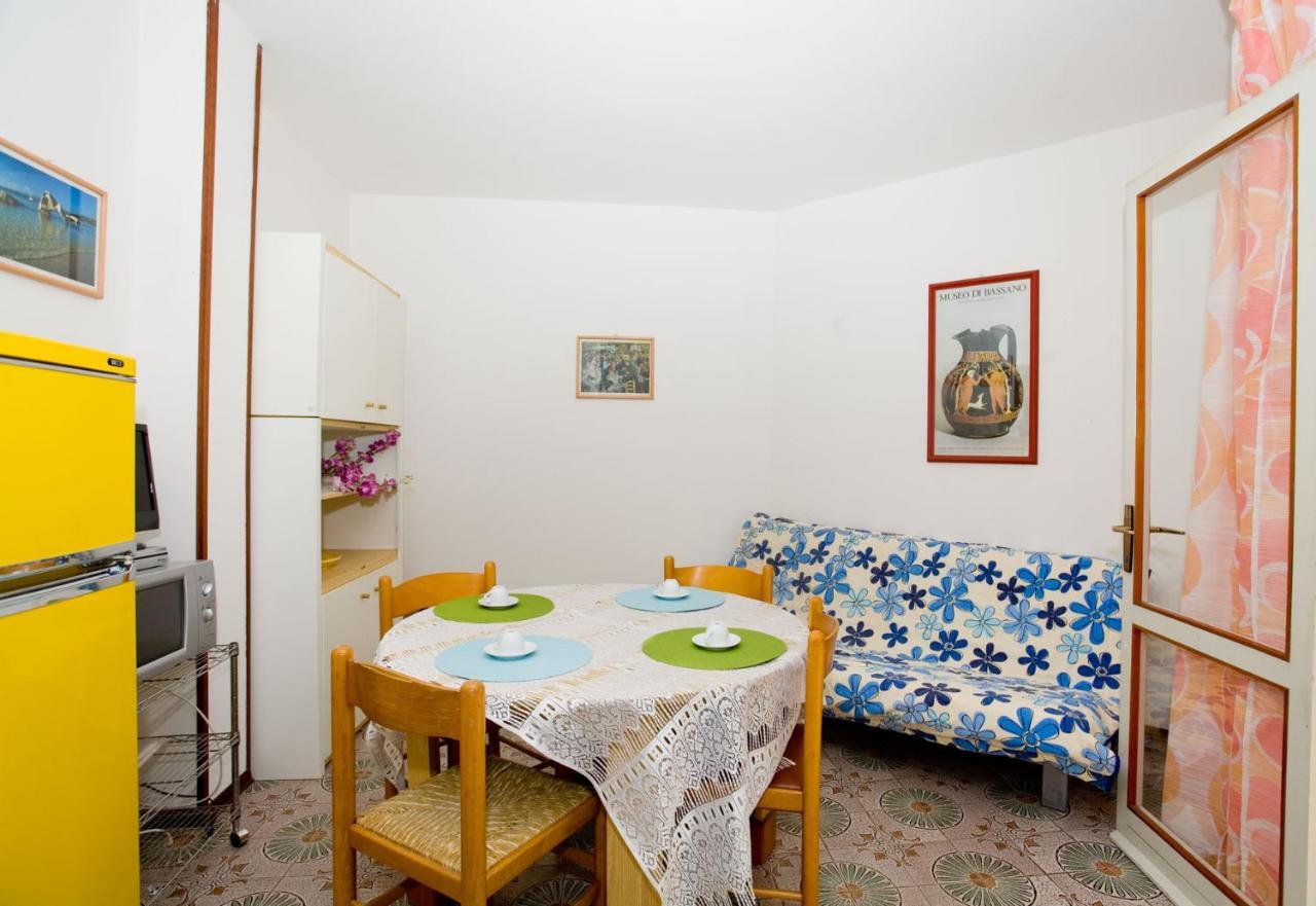 Olimpia Villa Бибионе Екстериор снимка